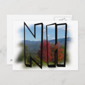 Herfst in NH Briefkaart (Voorkant / Achterkant)