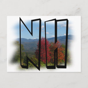 Herfst in NH Briefkaart