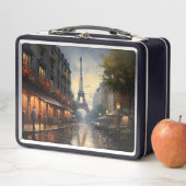  herfst in Parijs Frankrijk (In situ)