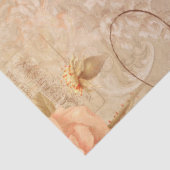 herfst in Parijs ontkoppeling van het behangselpa Tissuepapier (Detail)