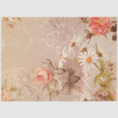 herfst in Parijs ontkoppeling van het behangselpa Tissuepapier (Voorkant)