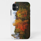 Herfst in West Bend, Wisconsin Case-Mate iPhone Case (Achterkant)