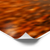 Herfst Inspirerend Poster Perfect Poster (Hoek)