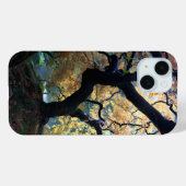 Herfst iPhone hoesje (Achterkant (horizontaal))