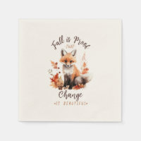 Herfst is het bewijs dat verandering mooi is - Fox