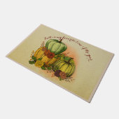 Herfst is mijn favoriete tijd van het jaar deurmat (Schuin)