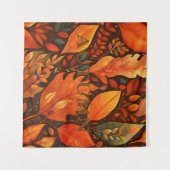 Herfst - IV Wandkleed (Voorkant (horizontaal))