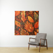 Herfst - IV Wandkleed (In situ)