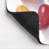 HERFST JELLY BEANS Mousepad Muismat (Hoek)