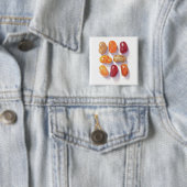 HERFST JELLY BEANS Square Button (In situ)