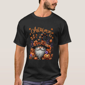 Herfst Kabouter Charme T-shirt