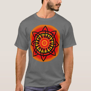 Herfst Keltische Equinox T-shirt