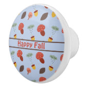 Herfst Keramische Knop (Rechts)