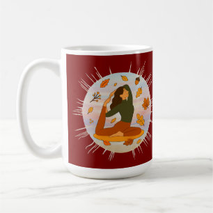 Herfst Koffiemok