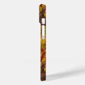 Herfst Konijn op oker Case-Mate iPhone Case (Achterkant / Links)