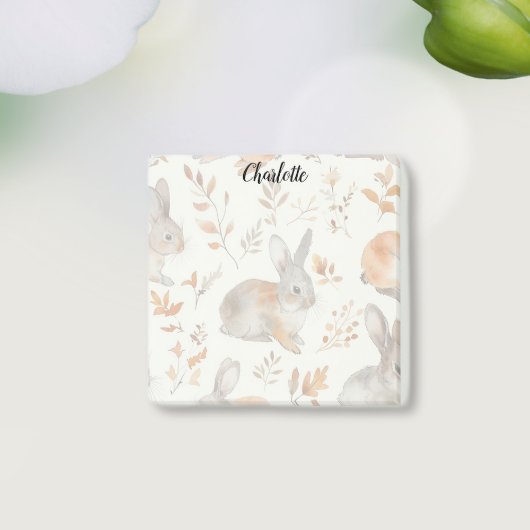 Herfst Konijn Post-it® Notes