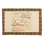 Herfst Kussensloop (Voorkant)