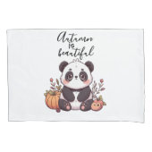 herfst kussensloop (Voorkant)