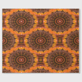 Herfst Lace..... Cadeaupapier (Vlak)