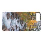 Herfst langs Bishop creek, Californië Case-Mate iPhone Case (Achterkant (Horizontaal))