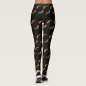 Herfst Leggings (Achterkant)