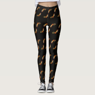 Herfst Leggings