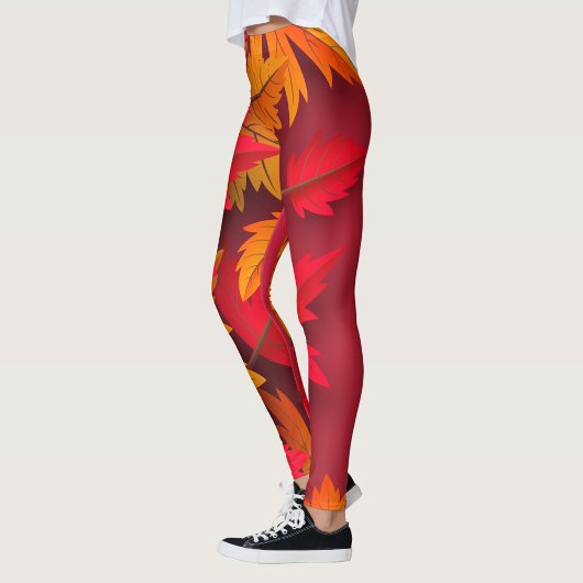 herfst leggings