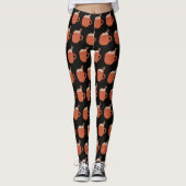 Herfst Leggings (Voorkant)