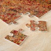 herfst legpuzzel (Zijkant)