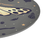 herfst leisteen snijplank (Hoek)