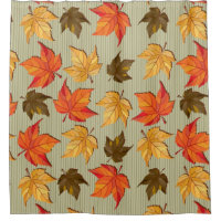 Herfst lekken patroon