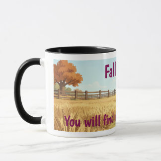 Herfst liefhebber mok