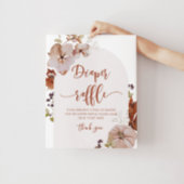 Herfst-luierhandel Poster