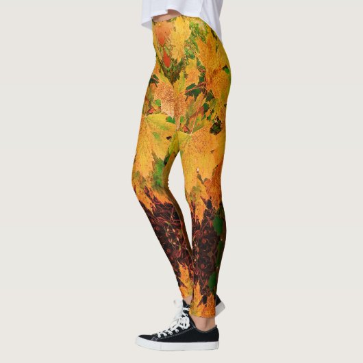 Herfst Magic Leggings (Links)