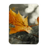 herfst magneet (Verticaal)