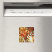 herfst magneet (Insitu (Vaatwasser))
