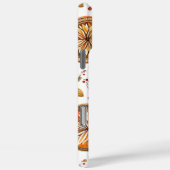 herfst-mandala-patroon Case-Mate iPhone case (Achterkant / Rechts)