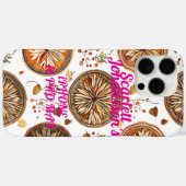 herfst-mandala-patroon Case-Mate iPhone case (Achterkant (horizontaal))