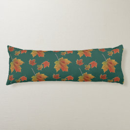 Herfst Maple Eye Snoep pillow Lichaamskussen