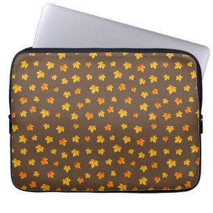 Herfst Maple Leaves Laptop Sleeve
