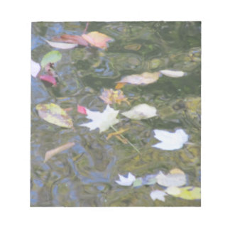 Herfst Meditation Notitieblok