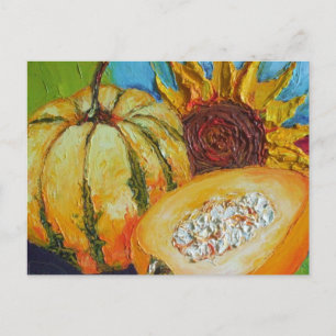Herfst Medley Briefkaart