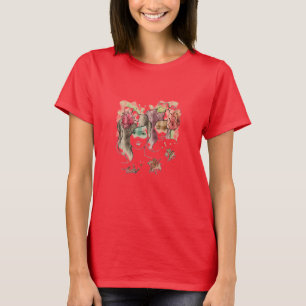 Herfst Meisjes - Ringer Shirt