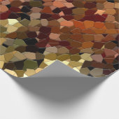 Herfst mengen..... cadeaupapier (Hoek)