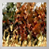 Herfst mengen..... poster (Voorkant)