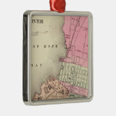 Herfst Metalen Ornament (Rechts)