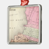 Herfst Metalen Ornament (Links)