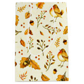 Herfst Mix Medium Cadeauzakje (Voorkant)