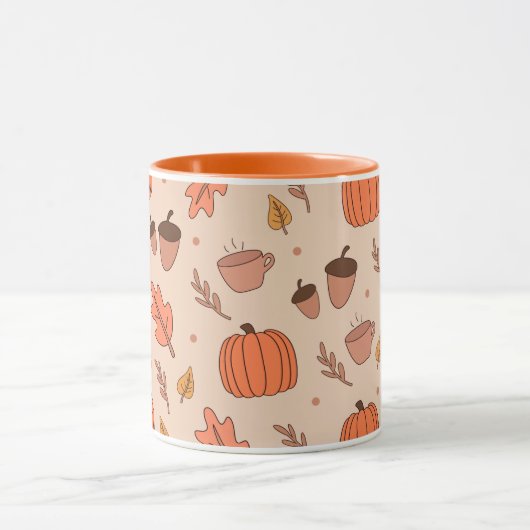 Herfst  mok (Midden)