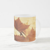 Herfst mok (Voorkant rechts)